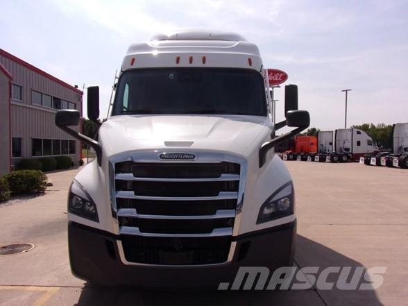 Freightliner CASCADIA 116 Çekiciler