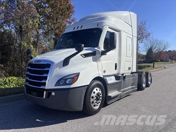 Freightliner CASCADIA 116 Çekiciler