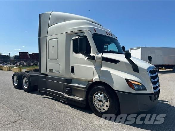 Freightliner CASCADIA 116 Çekiciler