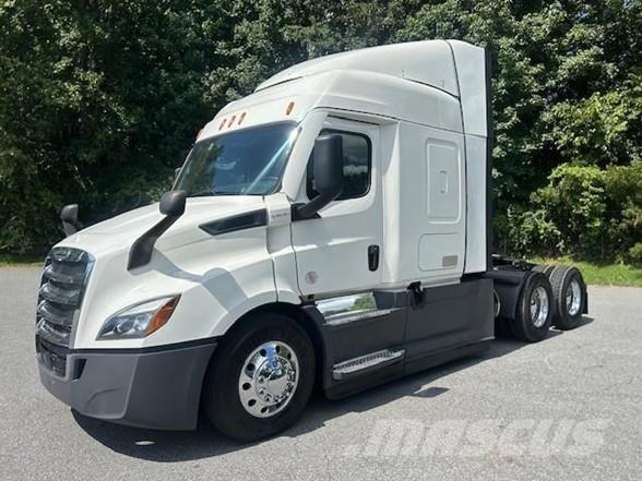 Freightliner CASCADIA 116 Çekiciler