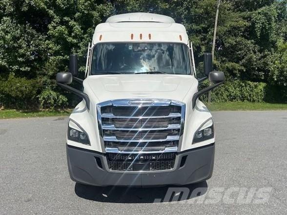Freightliner CASCADIA 116 Çekiciler