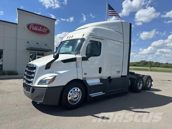 Freightliner CASCADIA 116 Çekiciler