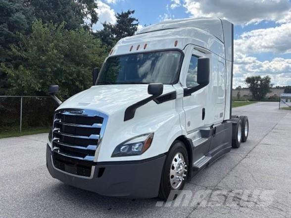 Freightliner CASCADIA 116 Çekiciler