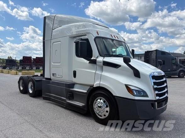 Freightliner CASCADIA 116 Çekiciler
