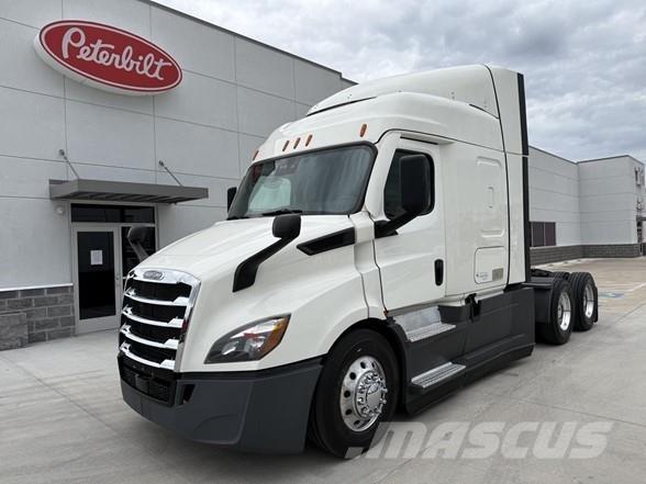 Freightliner CASCADIA 116 Çekiciler