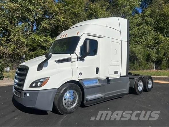 Freightliner CASCADIA 116 Çekiciler