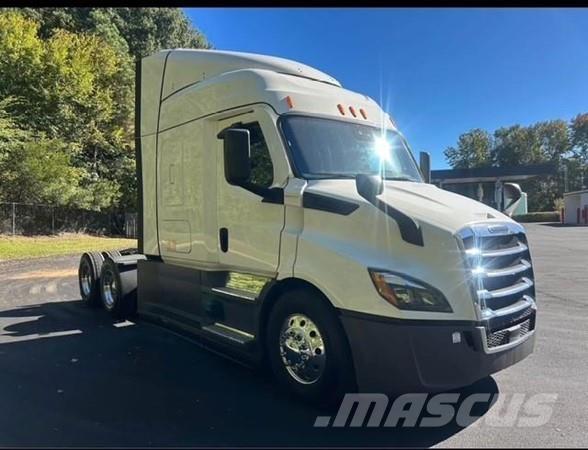 Freightliner CASCADIA 116 Çekiciler