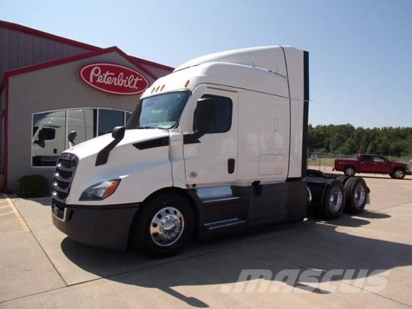 Freightliner CASCADIA 116 Çekiciler