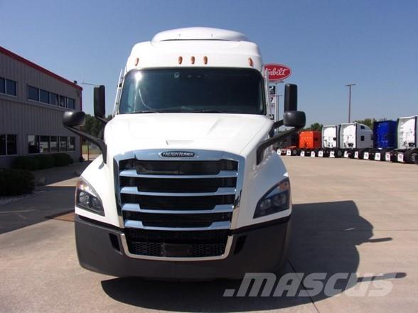 Freightliner CASCADIA 116 Çekiciler