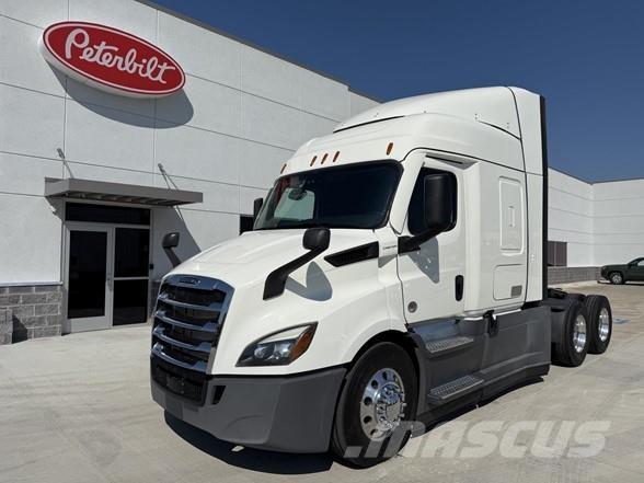 Freightliner CASCADIA 116 Çekiciler