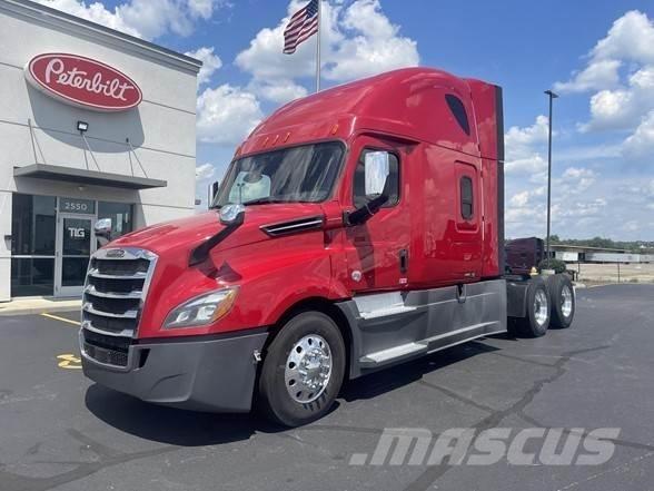 Freightliner CASCADIA 126 Çekiciler