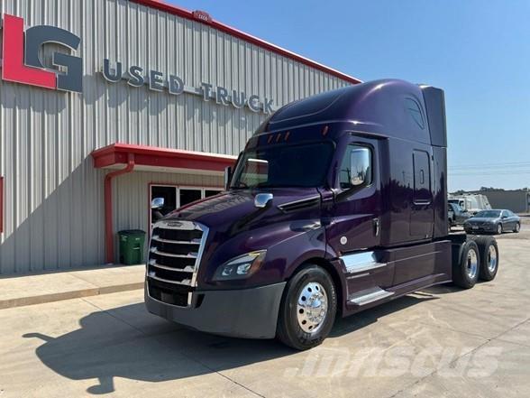 Freightliner CASCADIA 126 Çekiciler