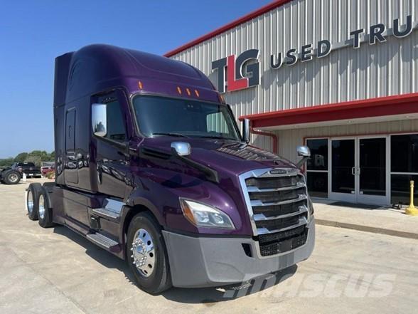 Freightliner CASCADIA 126 Çekiciler