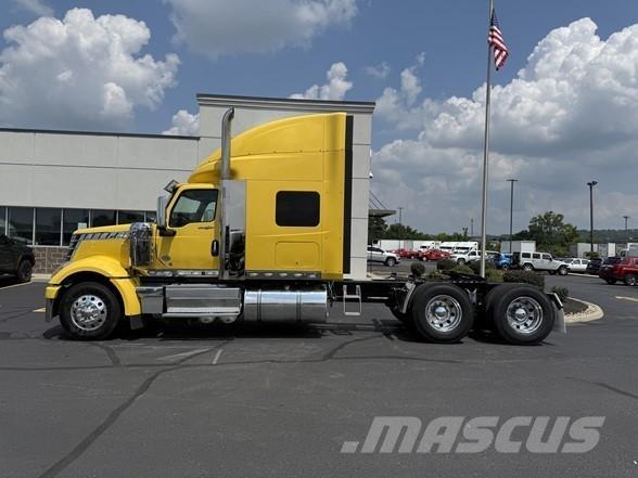 International LONESTAR Çekiciler