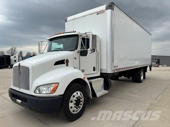 Kenworth T270 Diger