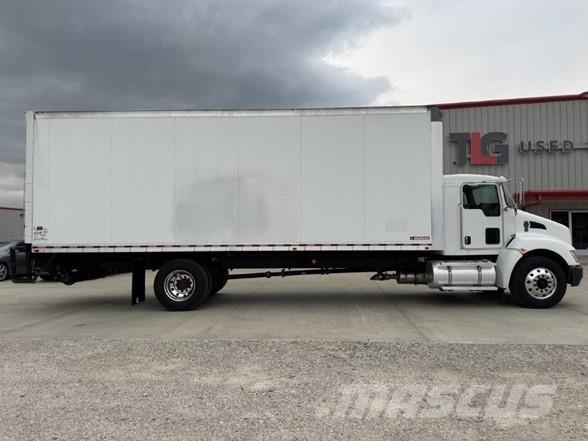 Kenworth T270 Diger