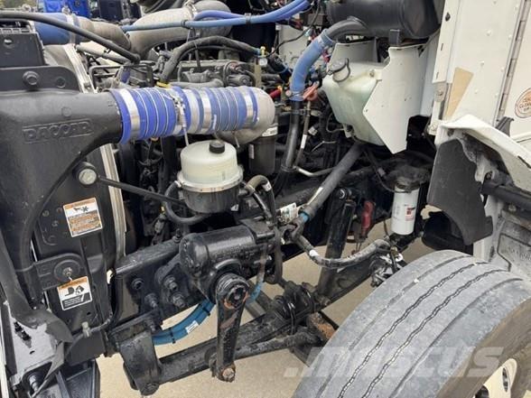 Kenworth T270 Diger