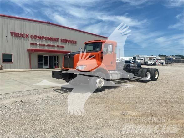 Kenworth T400 Çekiciler