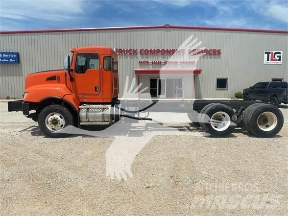 Kenworth T400 Çekiciler