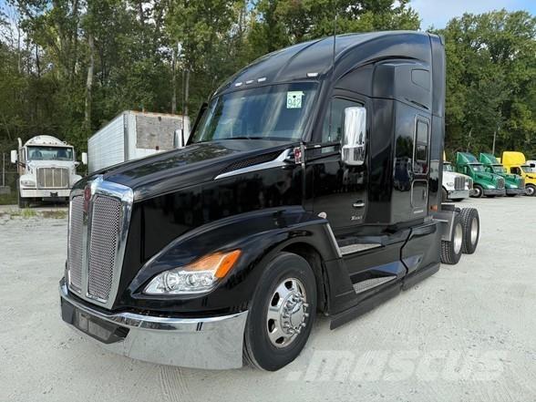 Kenworth T680 Çekiciler