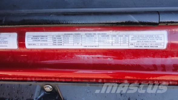 Kenworth T680 Çekiciler