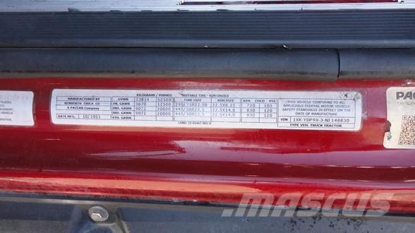 Kenworth T680 Çekiciler