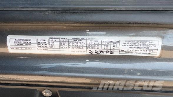 Kenworth T680 Çekiciler