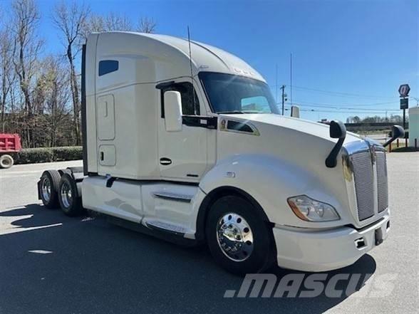 Kenworth T680 Çekiciler