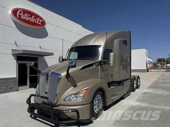 Kenworth T680 Çekiciler
