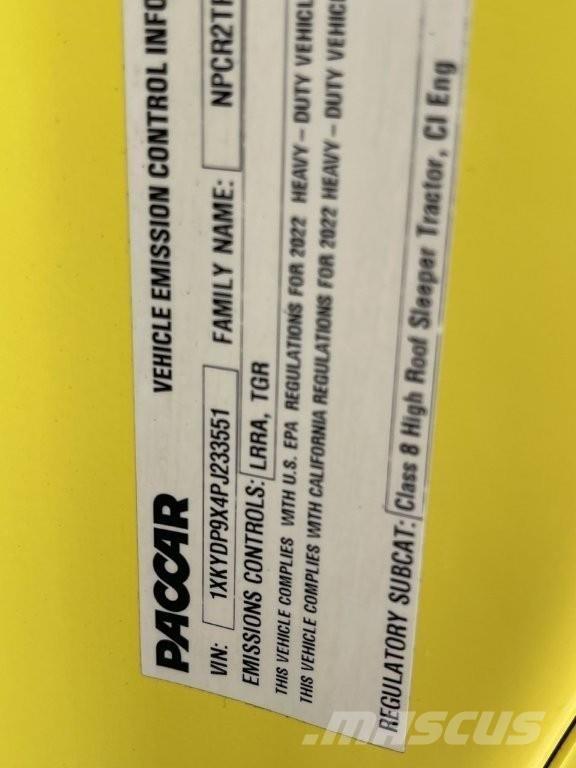 Kenworth T680 Çekiciler