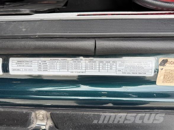 Kenworth T680 Çekiciler