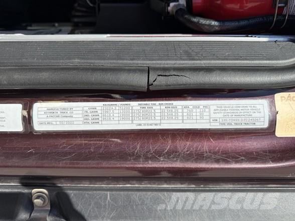 Kenworth T680 Çekiciler