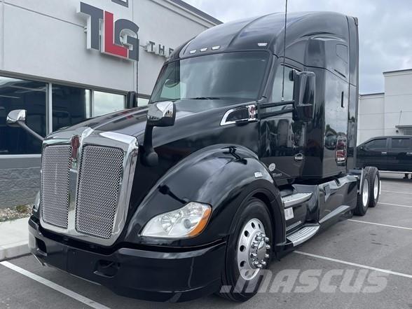 Kenworth T680 Çekiciler