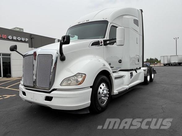 Kenworth T680 Çekiciler