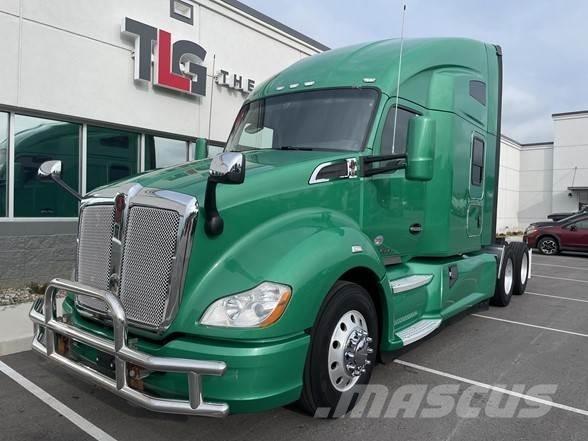 Kenworth T680 Çekiciler