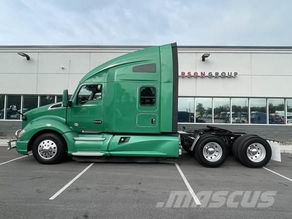 Kenworth T680 Çekiciler