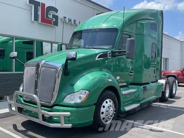 Kenworth T680 Çekiciler