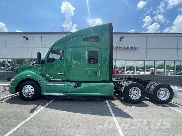 Kenworth T680 Çekiciler