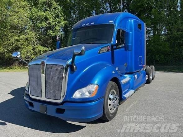 Kenworth T680 Çekiciler