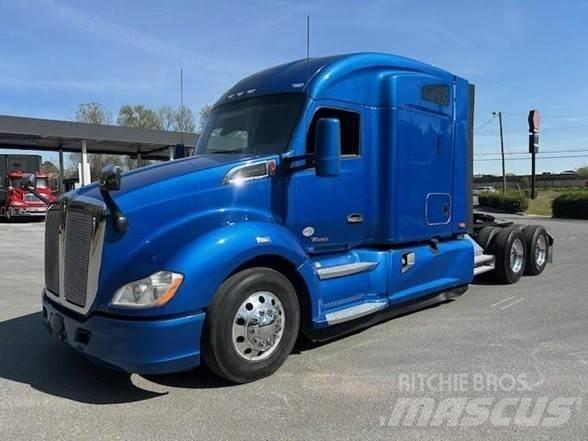 Kenworth T680 Çekiciler