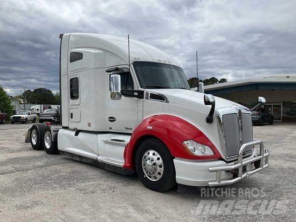 Kenworth T680 Çekiciler