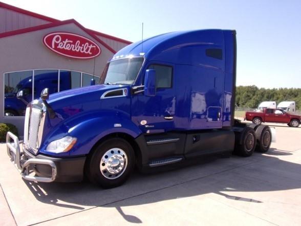 Kenworth T680 Çekiciler