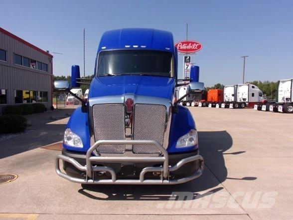 Kenworth T680 Çekiciler