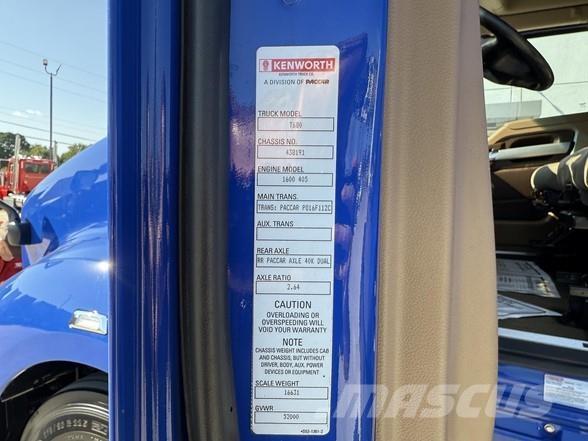 Kenworth T680 Çekiciler