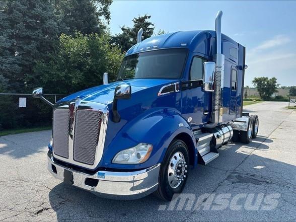 Kenworth T680 Çekiciler