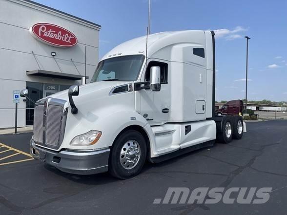 Kenworth T680 Çekiciler