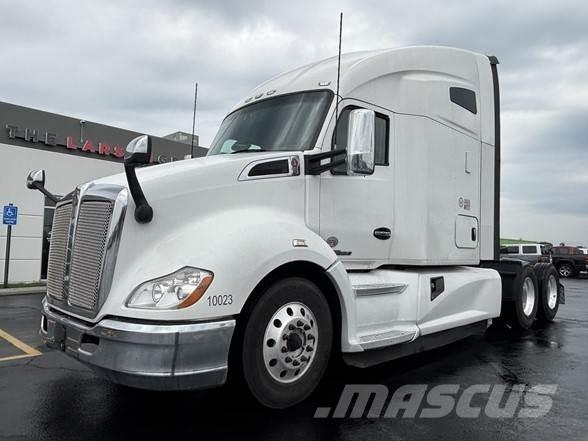 Kenworth T680 Çekiciler