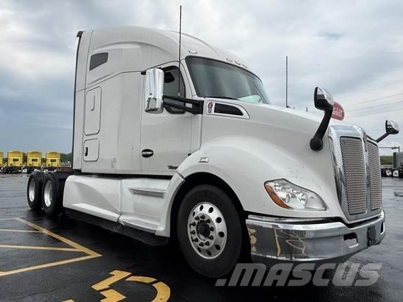 Kenworth T680 Çekiciler