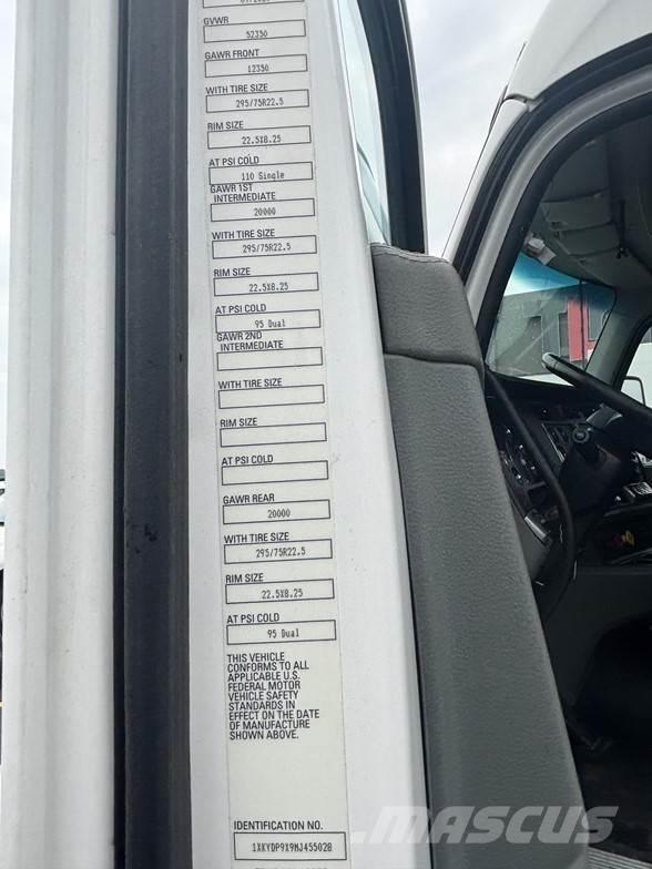 Kenworth T680 Çekiciler