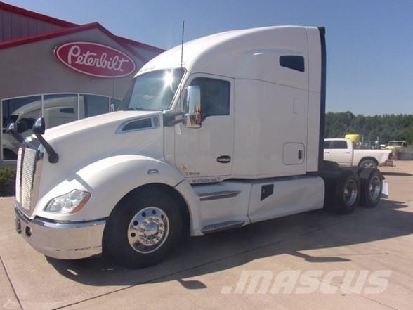 Kenworth T680 Çekiciler